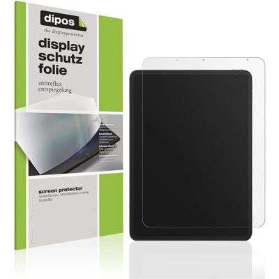 Dipos - iPad Air 2022 - Anti-Reflex Matte - Display Film Dipos - iPad Air 2022 - Anti-Reflex Matte - Display Film