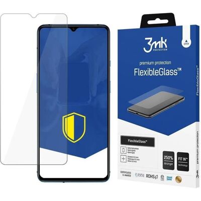 3MK LCD screen protector Flexible Glass Apple iPad mini 6 2021 (1 Stk., Apple iPad mini 2015, Apple iPad mini 2019, Apple iPad mini 2021), Tablet Schutzfolie 3MK LCD screen protector Flexible Glass Apple iPad mini 6 2021 (1 Stk., Apple iPad mini 2015, Apple iPad mini 2019, Apple iPad mini 2021), Tablet Schutzfolie