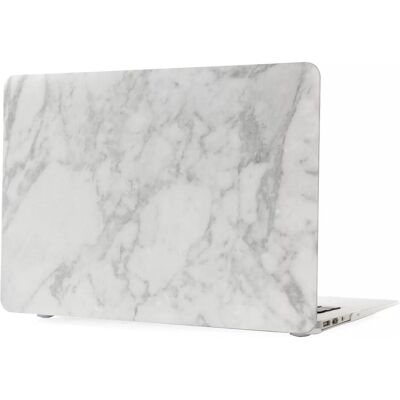 Screenguard Hard Case für Apple MacBook Air 13" (2010–2017) A1369 A1466 (Apple), Notebooktasche, Weiss Screenguard Hard Case für Apple MacBook Air 13" (2010–2017) A1369 A1466 (Apple), Notebooktasche, Weiss