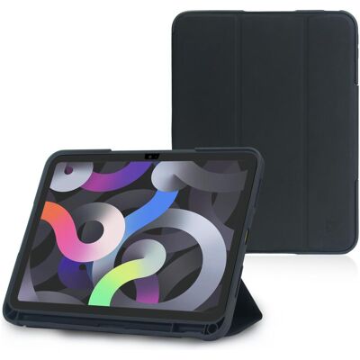 Deqster RUGGED CASE RT2 IPAD 10.9IN (Apple iPad 2022 (10. Gen)), Tablet Hülle, Schwarz Deqster RUGGED CASE RT2 IPAD 10.9IN (Apple iPad 2022 (10. Gen)), Tablet Hülle, Schwarz
