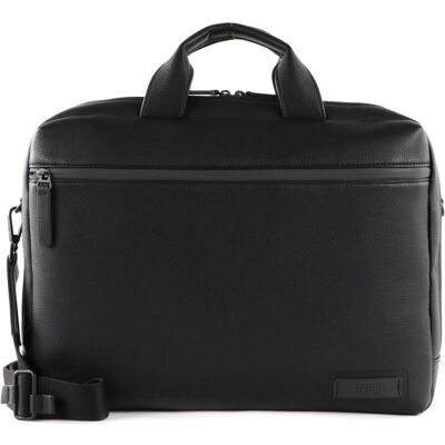 Jost Aktentasche Riga Business Bag 1 Comp (11.02"), Notebooktasche, Schwarz Jost Aktentasche Riga Business Bag 1 Comp (11.02"), Notebooktasche, Schwarz