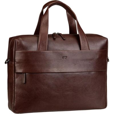Büffel Arezzo (17"), Notebooktasche, Braun Büffel Arezzo (17"), Notebooktasche, Braun