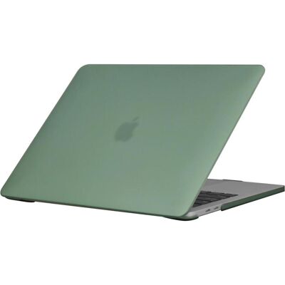 Screenguard - SmartShell - MacBook Air 13 M2 - Mitternachtsgrün - Laptop-Hülle Screenguard - SmartShell - MacBook Air 13 M2 - Mitternachtsgrün - Laptop-Hülle