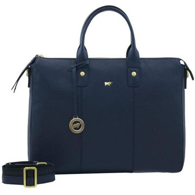 Braun Büffel Hanna (15"), Notebooktasche, Blau Braun Büffel Hanna (15"), Notebooktasche, Blau