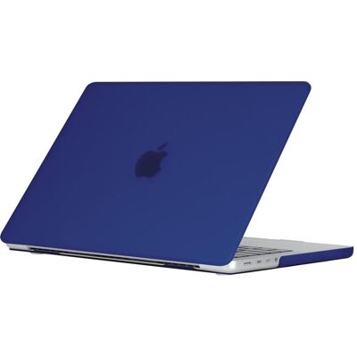 Screenguard Hard Case für Apple Apple MacBook Pro 14" M3 (2024) A2992 (Apple), Notebooktasche, Blau Screenguard Hard Case für Apple Apple MacBook Pro 14" M3 (2024) A2992 (Apple), Notebooktasche, Blau