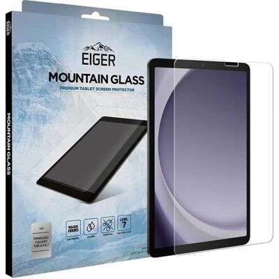 Eiger Mountain Glass (Samsung Galaxy Tab A9), Tablet Schutzfolie Eiger Mountain Glass (Samsung Galaxy Tab A9), Tablet Schutzfolie