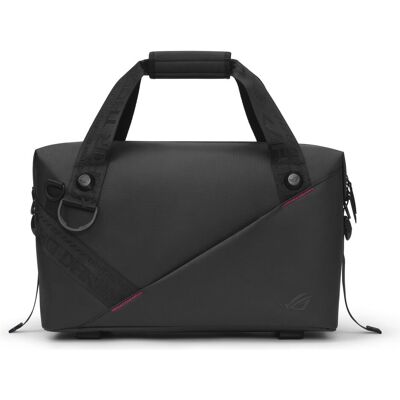 Asus Torba podróżna ROG SLASH czarna (16"), Notebooktasche, Schwarz Asus Torba podróżna ROG SLASH czarna (16"), Notebooktasche, Schwarz