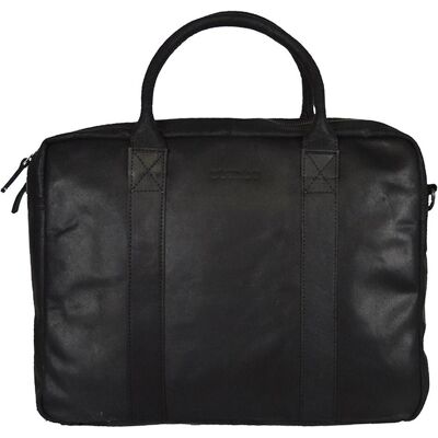 DSTRCT Main Street Workingbag 15.6 black (15"), Notebooktasche, Schwarz DSTRCT Main Street Workingbag 15.6 black (15"), Notebooktasche, Schwarz
