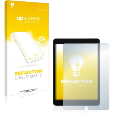 Upscreen - Reflection Shield Matte - iPad 10.2 9. Gen - Displayschutzfolie Upscreen - Reflection Shield Matte - iPad 10.2 9. Gen - Displayschutzfolie