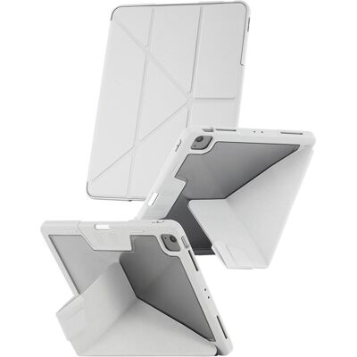 PanzerGlass CARE TPU Essential Case Light Grey iPad Air 13" (2024-2025) (Apple iPad Air 13 2024, Apple iPad Air 13 2025, Apple iPad Air 13 2026), Tablet Hülle, Grau PanzerGlass CARE TPU Essential Case Light Grey iPad Air 13" (2024-2025) (Apple iPad Air 13 2024, Apple iPad Air 13 2025, Apple iPad Air 13 2026), Tablet Hülle, Grau