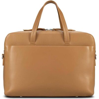 Jost Arva Arva Business Bag (15"), Notebooktasche, Braun Jost Arva Arva Business Bag (15"), Notebooktasche, Braun