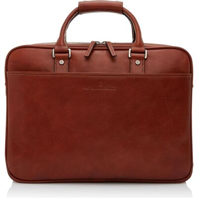 Castelijn & Beerens & Beerens Verona Laptoptas 156 + Tablet Licht Bruin 68 9476 LB (17.30"), Notebooktasche, Braun Castelijn & Beerens & Beerens Verona Laptoptas 156 + Tablet Licht Bruin 68 9476 LB (17.30"), Notebooktasche, Braun