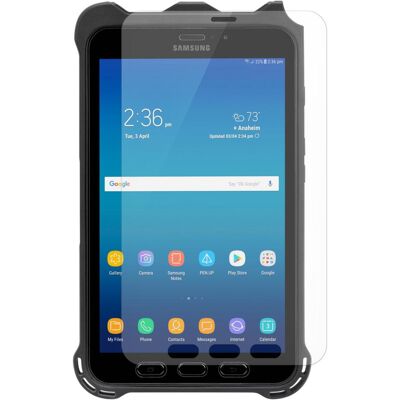 Targus Tg Screen Protec Samsung Act 2 (1 Stk., Samsung Galaxy Tab Active 2), Tablet Schutzfolie Targus Tg Screen Protec Samsung Act 2 (1 Stk., Samsung Galaxy Tab Active 2), Tablet Schutzfolie
