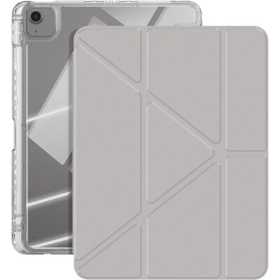 Avizar Origami Etui für iPad Air 11" M4 2026 (Apple iPad Air 11 2026), Tablet Hülle, Grau Avizar Origami Etui für iPad Air 11" M4 2026 (Apple iPad Air 11 2026), Tablet Hülle, Grau
