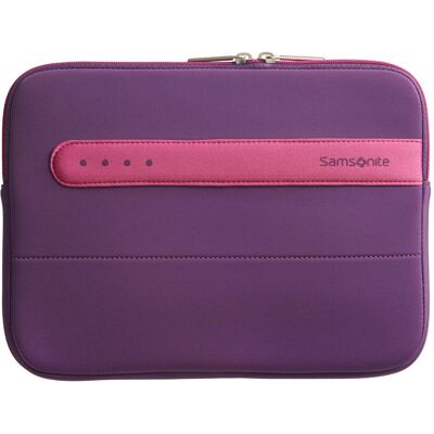 Samsonite Modell 24V-091-005 10,2-Zoll Lila-Rosa Tablet Hülle Samsonite Modell 24V-091-005 10,2-Zoll Lila-Rosa Tablet Hülle