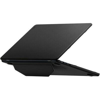 Uniq Case Lyden Versa for MacBook Air 13" M2 2022 / M3 2024 / M4 2025 / M5 2026 black (13", Apple), Notebooktasche, Schwarz Uniq Case Lyden Versa for MacBook Air 13" M2 2022 / M3 2024 / M4 2025 / M5 2026 black (13", Apple), Notebooktasche, Schwarz