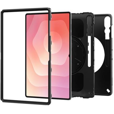 Eiger Peak 500m Case (Samsung Galaxy Tab S11 Ultra), Tablet Hülle, Schwarz Eiger Peak 500m Case (Samsung Galaxy Tab S11 Ultra), Tablet Hülle, Schwarz