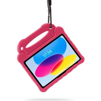 Pipetto Activity Case iPad (A16)/iPad (2022) Pink (Apple iPad Air 2022), Tablet Hülle, Pink Pipetto Activity Case iPad (A16)/iPad (2022) Pink (Apple iPad Air 2022), Tablet Hülle, Pink
