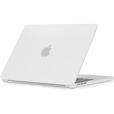 Screenguard Hard Case für Apple MacBook Air 15" M2, M3 (2023-2024) A2941 A3114 (15", Apple), Notebooktasche, Transparent Screenguard Hard Case für Apple MacBook Air 15" M2, M3 (2023-2024) A2941 A3114 (15", Apple), Notebooktasche, Transparent