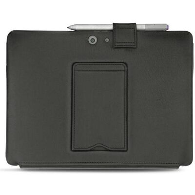 Noreve Lederschutzhülle (10", Microsoft), Notebooktasche, Schwarz Noreve Lederschutzhülle (10", Microsoft), Notebooktasche, Schwarz