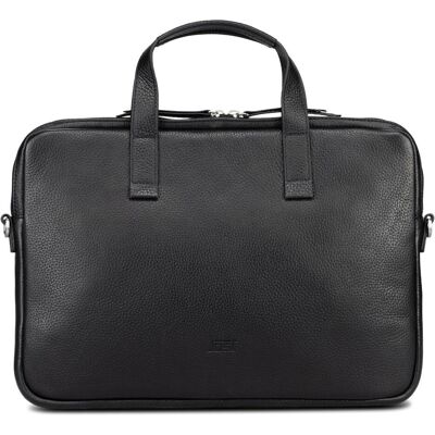 Jost Vika Laptop Case 15.6" (15.60", Universal), Notebooktasche, Schwarz Jost Vika Laptop Case 15.6" (15.60", Universal), Notebooktasche, Schwarz