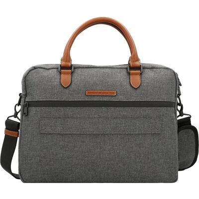 Picard Go Eco (15.75"), Notebooktasche, Grau Picard Go Eco (15.75"), Notebooktasche, Grau