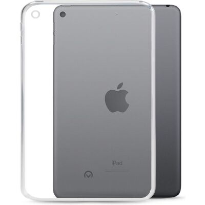 Mobilize Gelee-Hülle (Apple iPad mini 2012, Apple iPad mini 2013, Apple iPad mini 2014, Apple iPad mini 2015), Tablet Hülle, Transparent Mobilize Gelee-Hülle (Apple iPad mini 2012, Apple iPad mini 2013, Apple iPad mini 2014, Apple iPad mini 2015), Tablet Hülle, Transparent