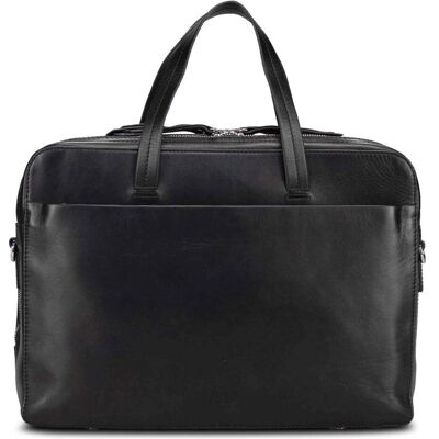 Jost Arva Arva Business Bag (15"), Notebooktasche, Schwarz Jost Arva Arva Business Bag (15"), Notebooktasche, Schwarz