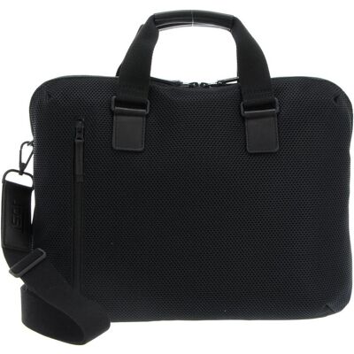 Jost Mesh Man Business Bag (15.60", Universal), Notebooktasche, Schwarz Jost Mesh Man Business Bag (15.60", Universal), Notebooktasche, Schwarz