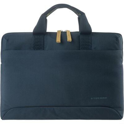Tucano Smilza super slim bag Fits iki size 14 ", Mėlyna, Messenger - Briefcase (14", Apple), Notebooktasche, Blau Tucano Smilza super slim bag Fits iki size 14 ", Mėlyna, Messenger - Briefcase (14", Apple), Notebooktasche, Blau
