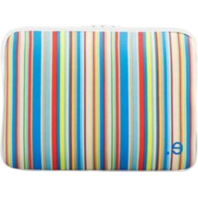 Be.ez Hülle für MacBook 12 Zoll Allure Estivale Modell La Robe (Apple), Notebooktasche, Mehrfarbig Be.ez Hülle für MacBook 12 Zoll Allure Estivale Modell La Robe (Apple), Notebooktasche, Mehrfarbig