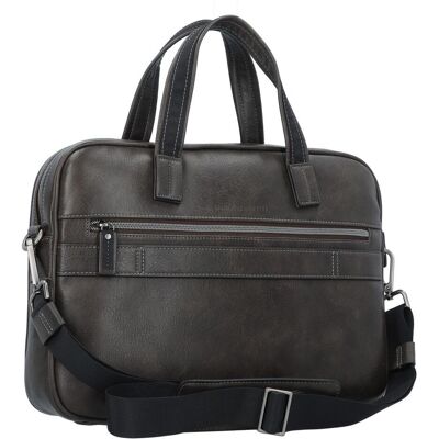 Picard Breakers Aktentasche 39 cm Laptopfach (17", Universal), Notebooktasche, Grau Picard Breakers Aktentasche 39 cm Laptopfach (17", Universal), Notebooktasche, Grau