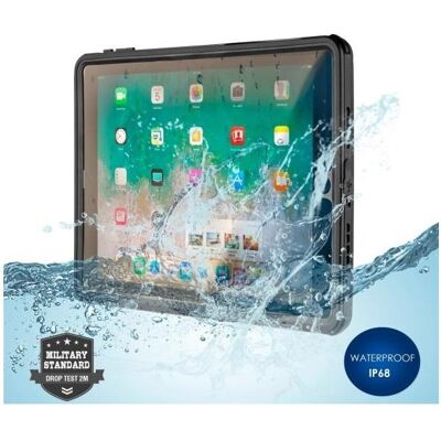 4smarts Etui na tablet Vandtaet cover iPad 2017, Air (Apple iPad 2017 (5. Gen), Apple iPad Air 2013), Tablet Hülle 4smarts Etui na tablet Vandtaet cover iPad 2017, Air (Apple iPad 2017 (5. Gen), Apple iPad Air 2013), Tablet Hülle