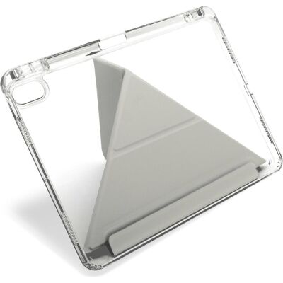 Cellonic Tasche für Samsung SM-T510 Galaxy Tab A 10.1 Wi-Fi, SM-T515 A LTE, SM-T580 (Apple iPad Air 11 2025, Apple iPad Air 11 2026), Tablet Hülle, Grau Cellonic Tasche für Samsung SM-T510 Galaxy Tab A 10.1 Wi-Fi, SM-T515 A LTE, SM-T580 (Apple iPad Air 11 2025, Apple iPad Air 11 2026), Tablet Hülle, Grau