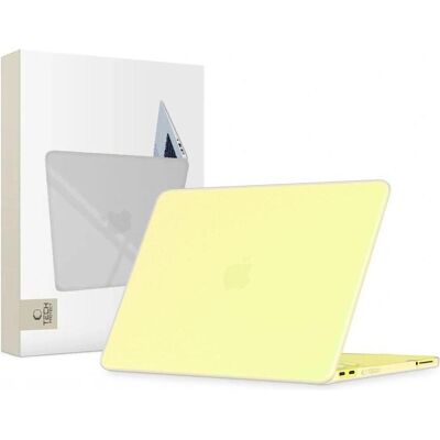 Tech-Protect SMARTSHELL MACBOOK NEO 13 2026 MATTE CLEAR (13", Apple), Notebooktasche, Transparent Tech-Protect SMARTSHELL MACBOOK NEO 13 2026 MATTE CLEAR (13", Apple), Notebooktasche, Transparent