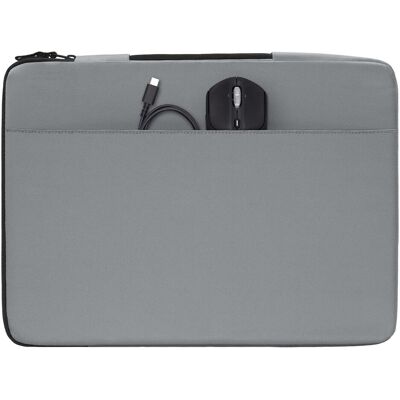 Other Computer Accessory Protective 15-16inch Laptop Sleeve - Meteor Silver (16", HP), Notebooktasche, Silber Other Computer Accessory Protective 15-16inch Laptop Sleeve - Meteor Silver (16", HP), Notebooktasche, Silber