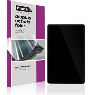 Dipos - Crystalclear - Lifetab P10752 - Displayschutzfolie Dipos - Crystalclear - Lifetab P10752 - Displayschutzfolie
