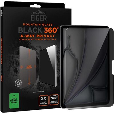 Eiger M2 Privacy 360 Tablet Schutzfolie - Tablet Schutzfolie Eiger M2 Privacy 360 Tablet Schutzfolie - Tablet Schutzfolie