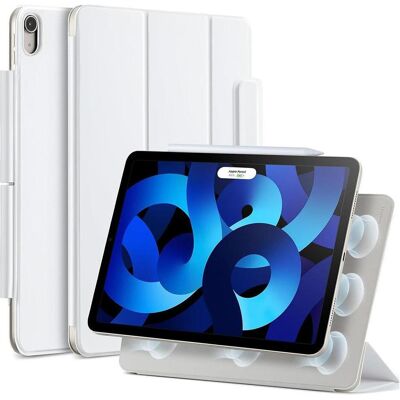 ESR - Rebound Magnetic - iPad Pro 11 2018 / Air 4 / 5 / 11 (2020/2022/2024) - White (Apple iPad Air 11 2024), Tablet Hülle, Weiss ESR - Rebound Magnetic - iPad Pro 11 2018 / Air 4 / 5 / 11 (2020/2022/2024) - White (Apple iPad Air 11 2024), Tablet Hülle, Weiss