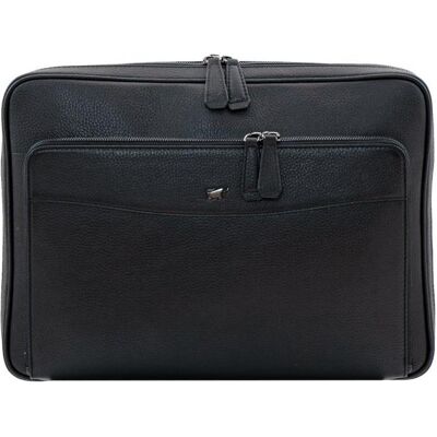 Braun Büffel Theo, Notebooktasche, Schwarz Braun Büffel Theo, Notebooktasche, Schwarz