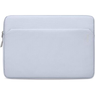 tomtoc Etui Light-A18 Laptop Sleeve - 13" MacBook Neo, Mist Blue (13", Apple, Universal), Notebooktasche, Blau tomtoc Etui Light-A18 Laptop Sleeve - 13" MacBook Neo, Mist Blue (13", Apple, Universal), Notebooktasche, Blau