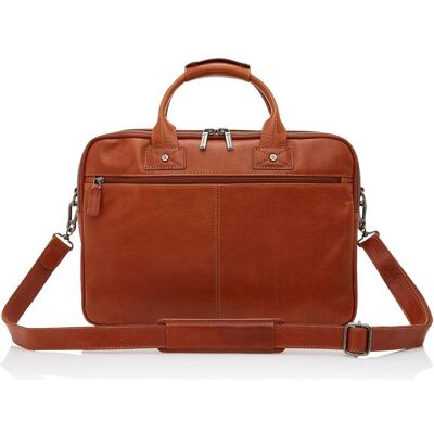 Castelijn & Beerens & Beerens Firenze Large Licht Bruin Laptoptas Bruin (17.32"), Notebooktasche, Braun Castelijn & Beerens & Beerens Firenze Large Licht Bruin Laptoptas Bruin (17.32"), Notebooktasche, Braun