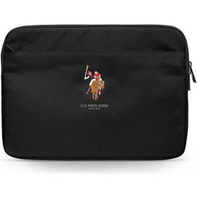 U.S. Polo Assn. Notebooktasche - 13" Schwarz U.S. Polo Assn. Notebooktasche - 13" Schwarz