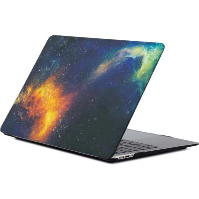 Screenguard Hard Case für Apple MacBook Air 13" (2010–2017) A1369 A1466 (Apple), Notebooktasche, Mehrfarbig Screenguard Hard Case für Apple MacBook Air 13" (2010–2017) A1369 A1466 (Apple), Notebooktasche, Mehrfarbig