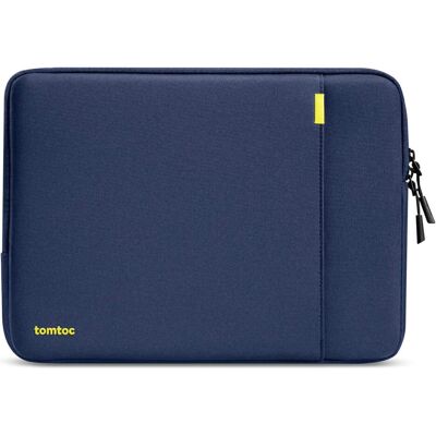 tomtoc Etui Defender-A13 Laptop Sleeve - 13" MacBook Neo, Navy Blue (13", Apple, Universal), Notebooktasche, Blau tomtoc Etui Defender-A13 Laptop Sleeve - 13" MacBook Neo, Navy Blue (13", Apple, Universal), Notebooktasche, Blau