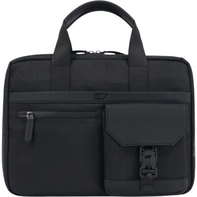 Braun Büffel Finn (17"), Notebooktasche, Schwarz Braun Büffel Finn (17"), Notebooktasche, Schwarz