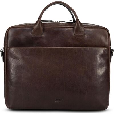 Jost Glasgow Business Bag 1C, Notebooktasche, Braun Jost Glasgow Business Bag 1C, Notebooktasche, Braun