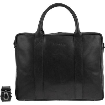 DSTRCT Limited Laptop Bag - 15,6 Zoll - schwarz (15.60"), Notebooktasche, Schwarz DSTRCT Limited Laptop Bag - 15,6 Zoll - schwarz (15.60"), Notebooktasche, Schwarz