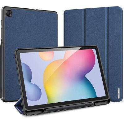 Dux Ducis Dux Series (Samsung Galaxy Tab S6 Lite), Tablet Hülle, Blau Dux Ducis Dux Series (Samsung Galaxy Tab S6 Lite), Tablet Hülle, Blau