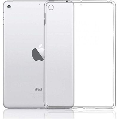 Apple - iPad mini 2019 - TPU - Transparent - Case Apple - iPad mini 2019 - TPU - Transparent - Case